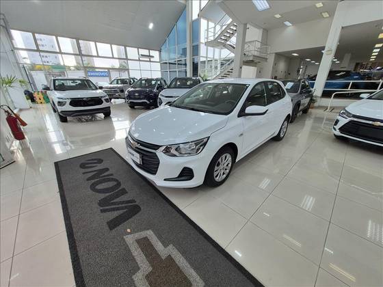 CHEVROLET ONIX 1.0 FLEX LT MANUAL